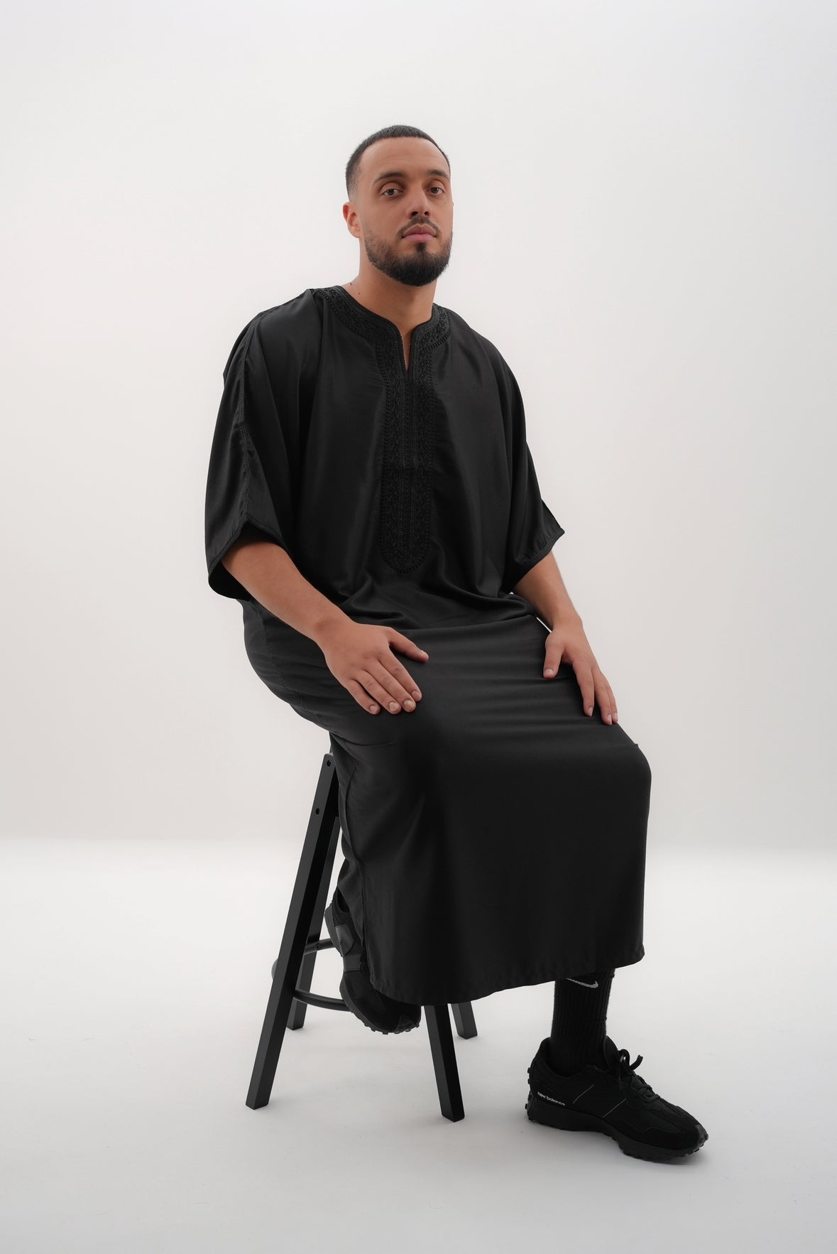 DOPPELPACK - SCHWARZ & CREMEWEIß