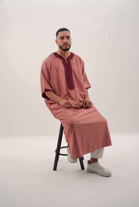 GANDOURA - TERRAKOTTA