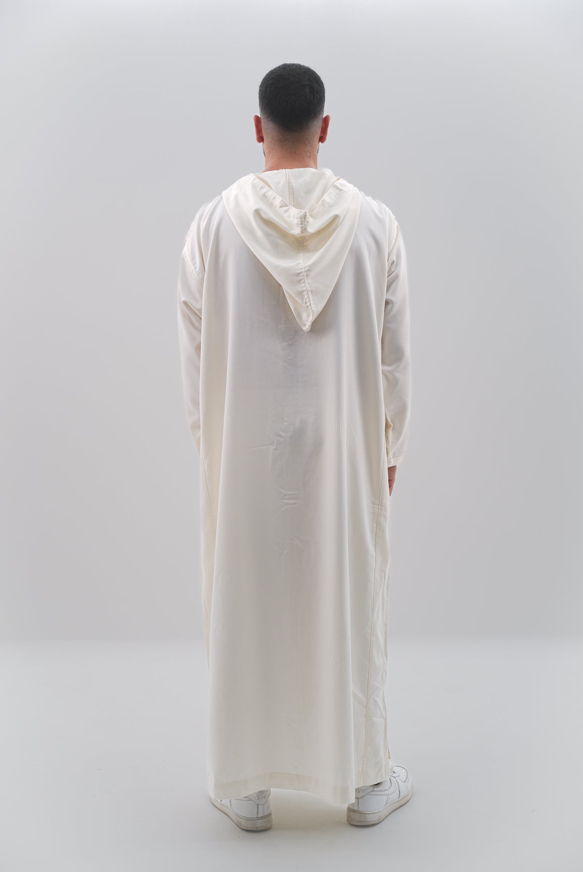 DJELLABA - CREMEWEIß