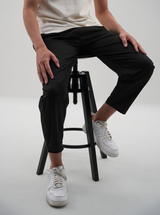 SUNNAH HOSE - SCHWARZ