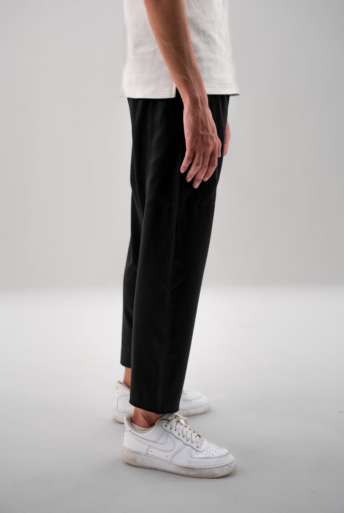 SUNNAH HOSE - SCHWARZ