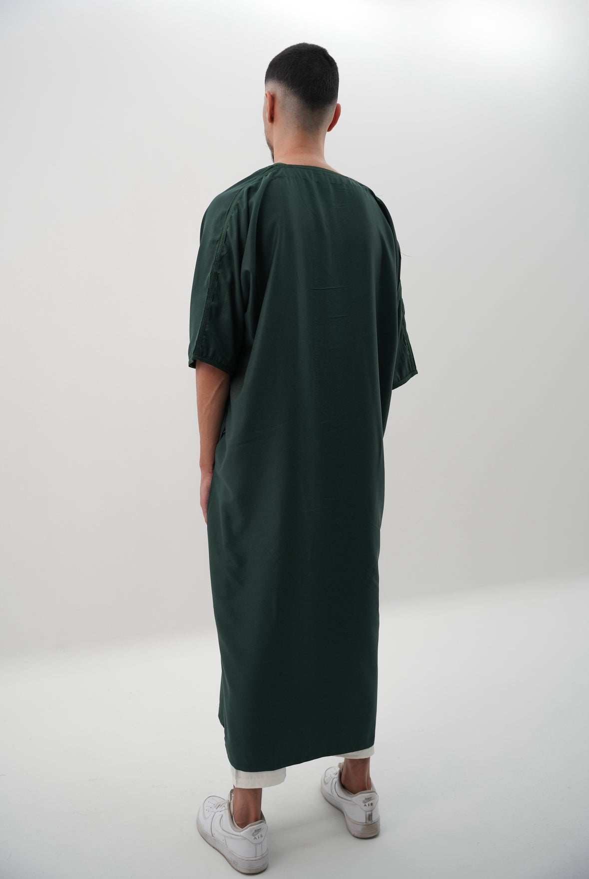 GANDOURA - TANNENGRÜN