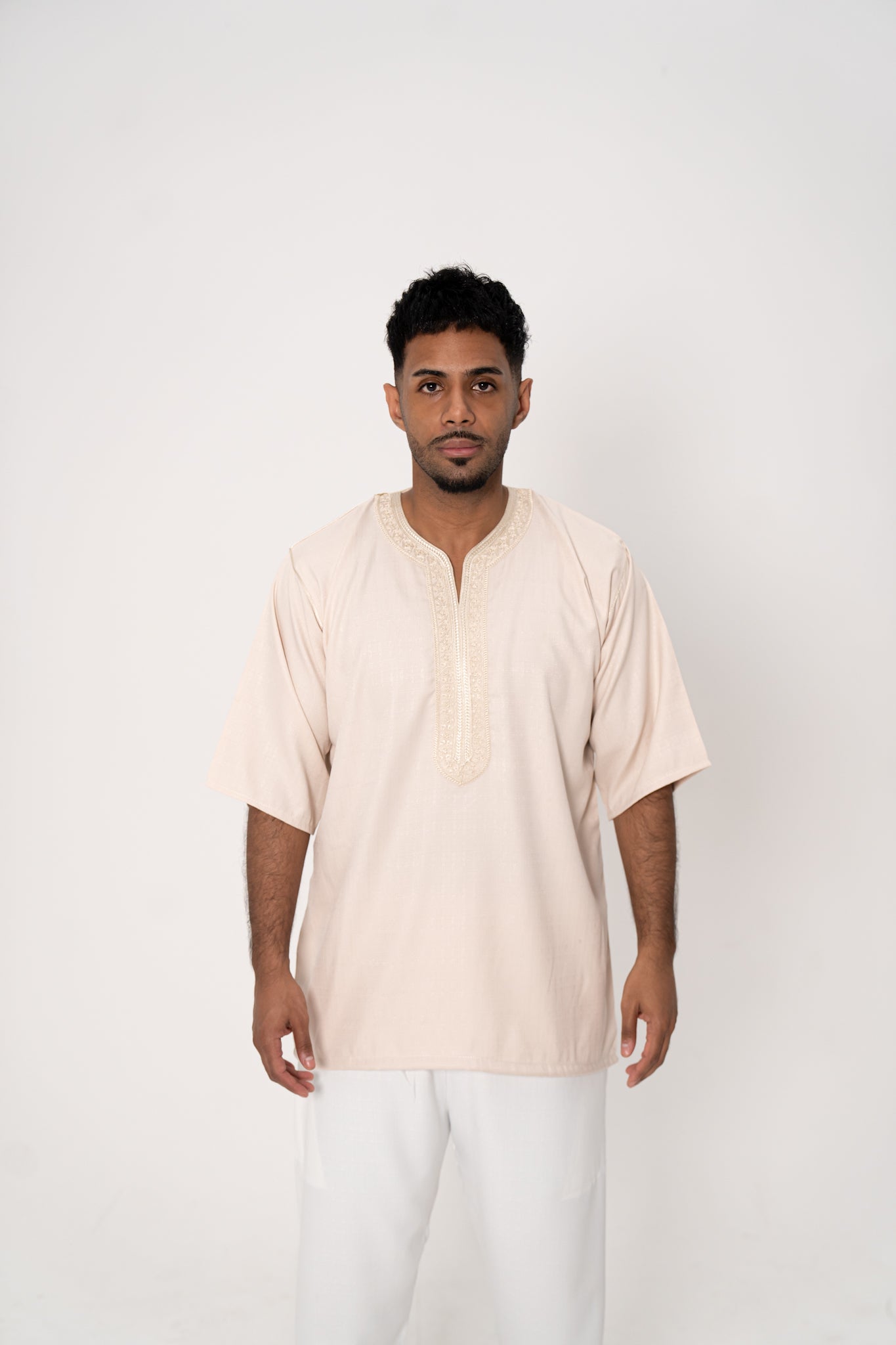 TUNIKA - BEIGE