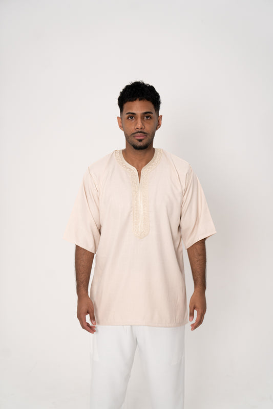 TUNIKA - BEIGE