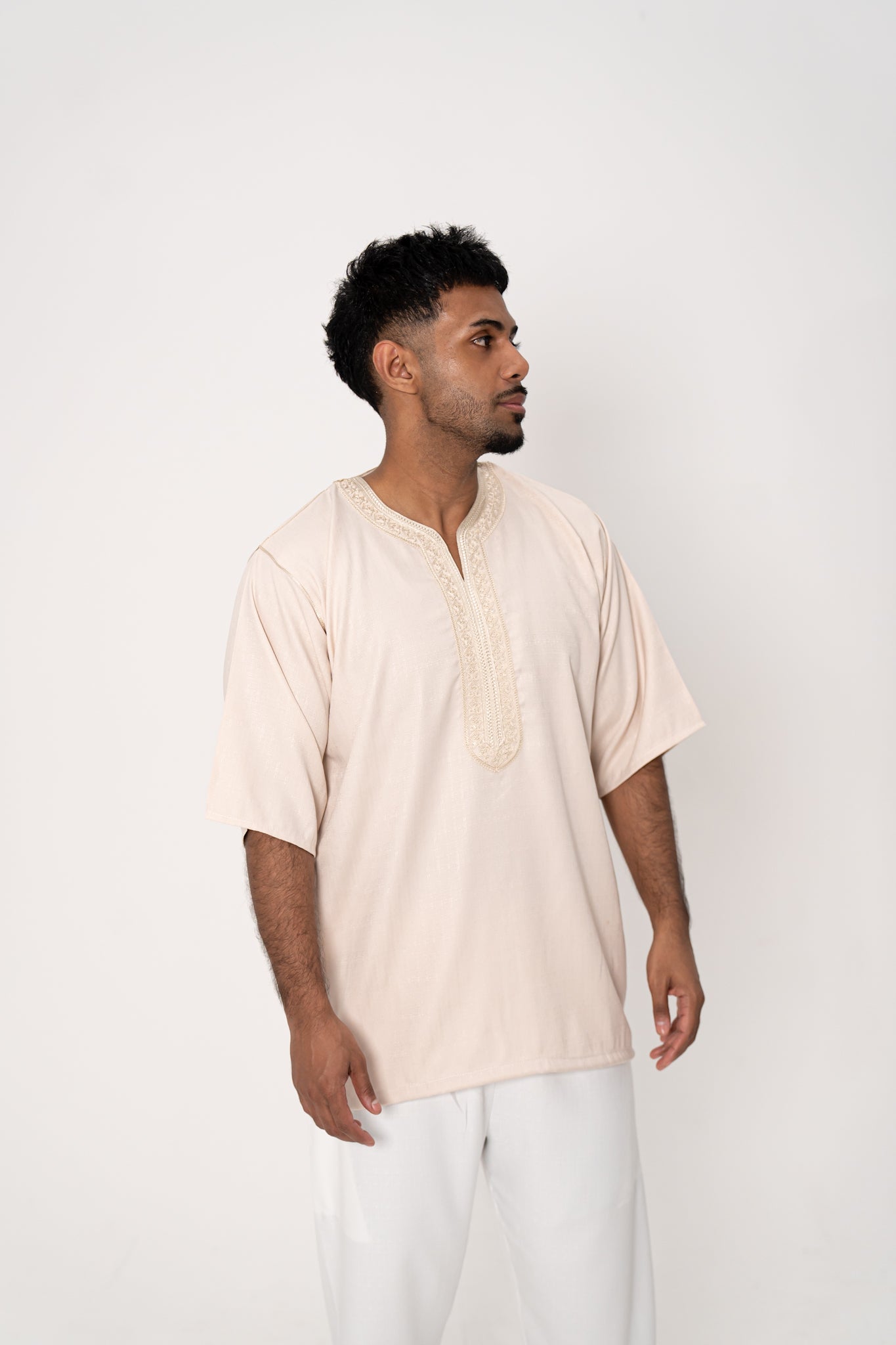TUNIKA - BEIGE