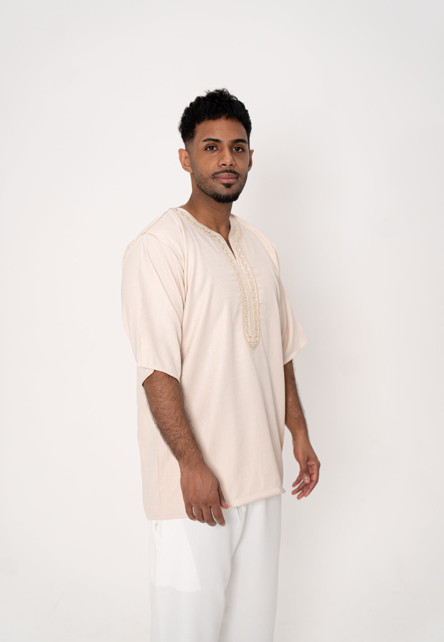 TUNIKA - BEIGE