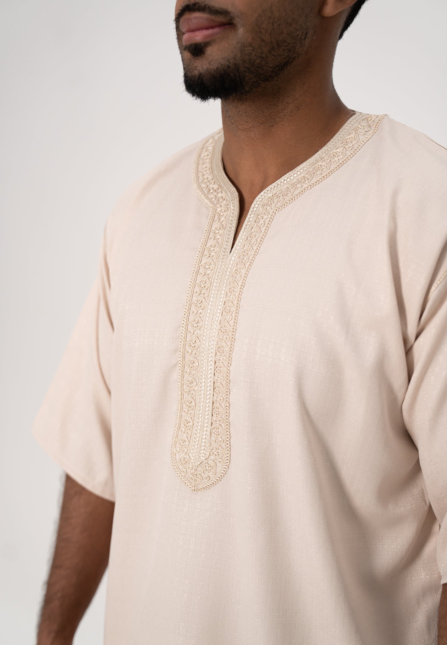 TUNIKA - BEIGE
