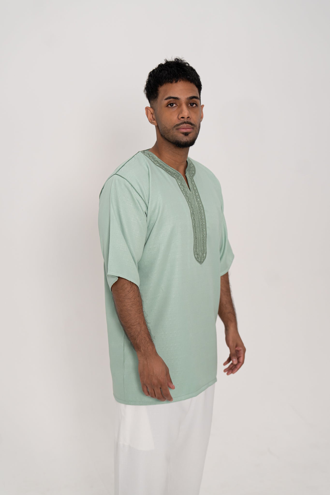 TUNIKA - MINT
