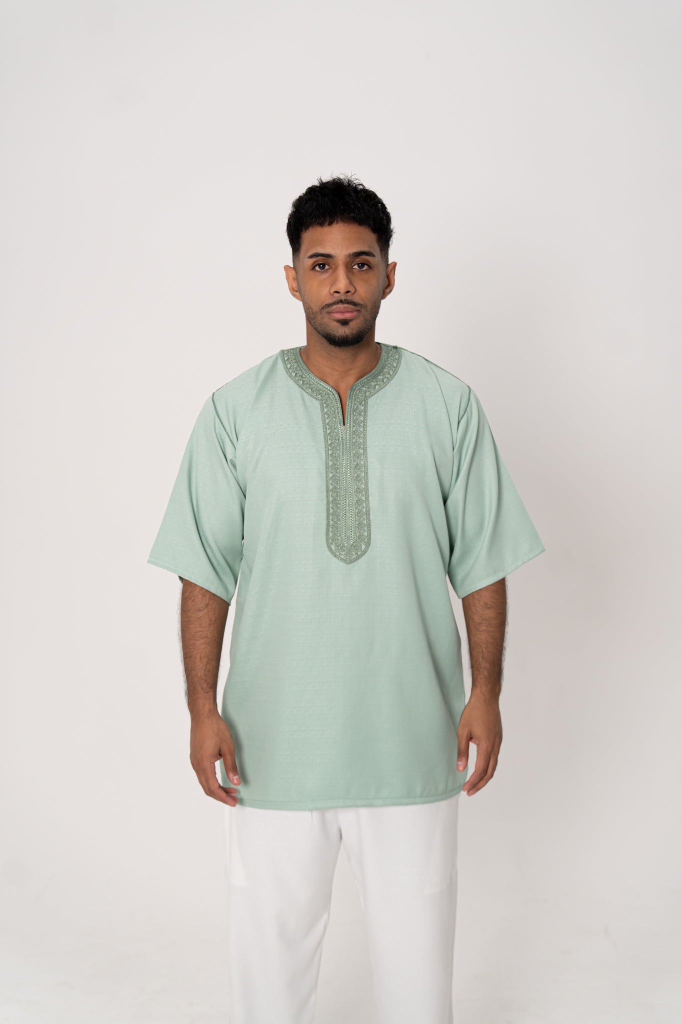 TUNIKA - MINT