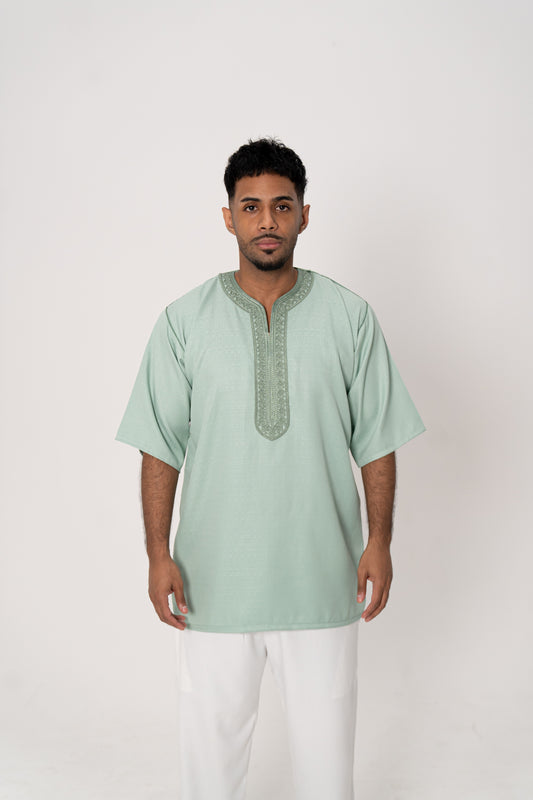 TUNIKA - MINT